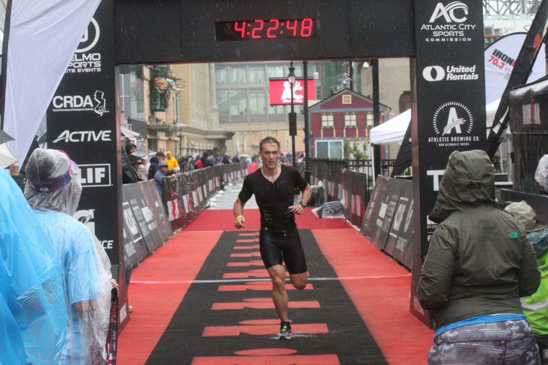 Ironman Atlantic City Triathlon